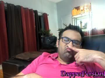 dapperpersianprince chaturbate