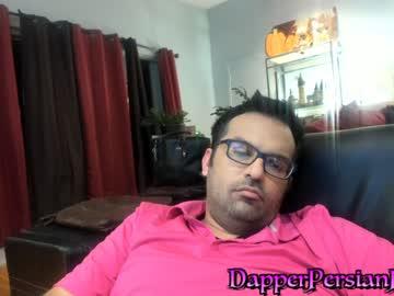 dapperpersianprince chaturbate