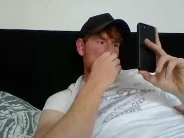 gingerwarriorman chaturbate