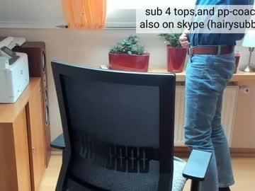 hairysubbuddy chaturbate