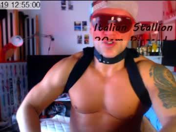 italianbigstallion chaturbate