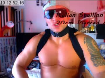 italianbigstallion chaturbate