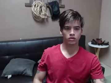 tyler_thomson chaturbate