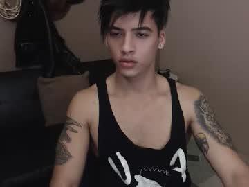 tyler_thomson chaturbate